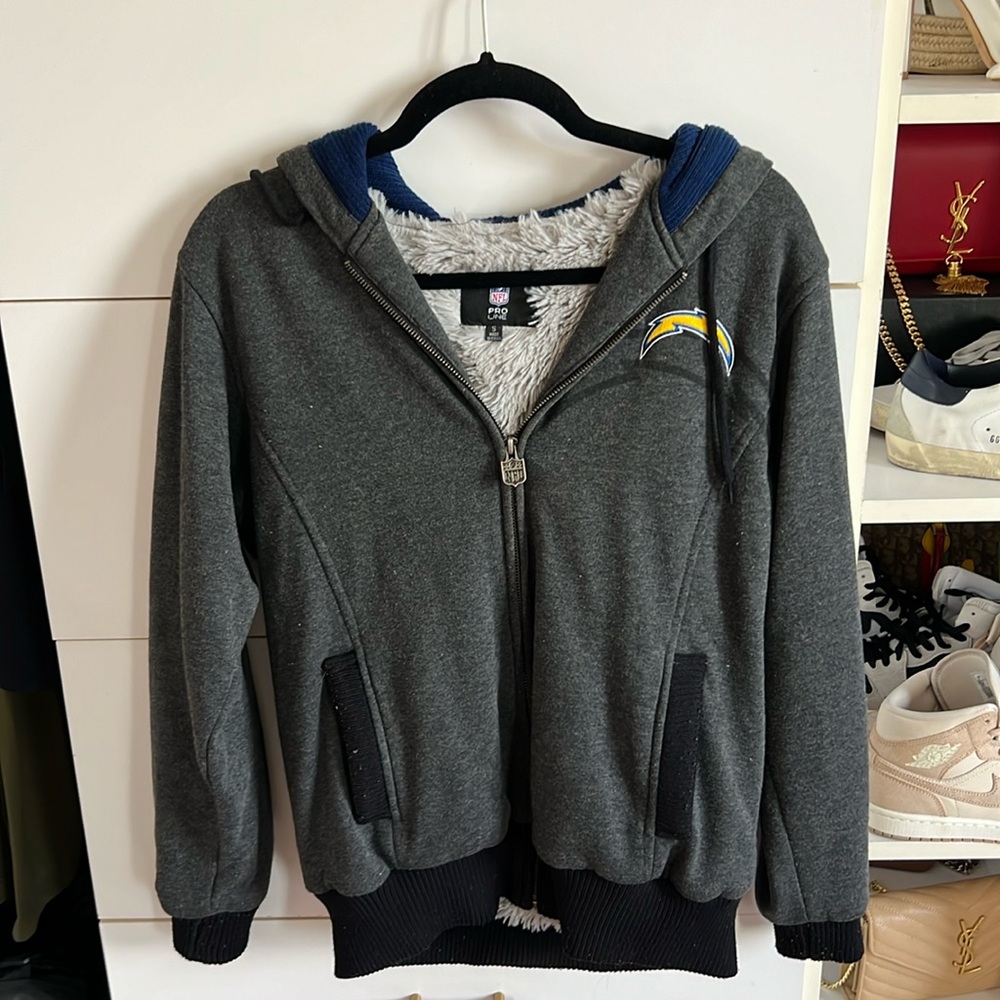 Chargers NFL sweater